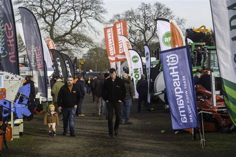 yams show 2024|Yorkshire Agricultural Machinery Show .